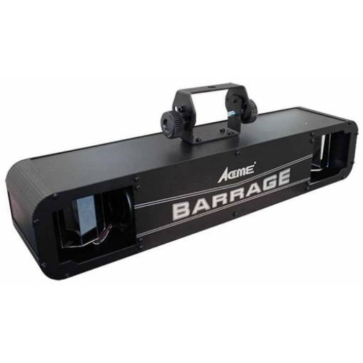ACME LED-247 Barrage LED световые приборы DJ-серии