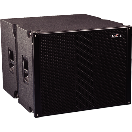 Сабвуферы Admark AD-L5BA