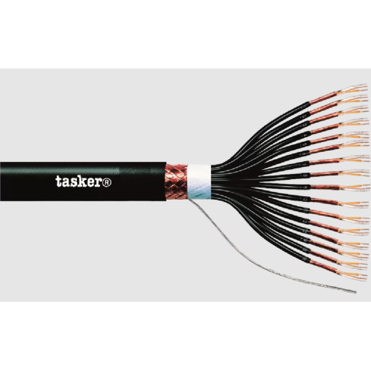 Многожильный кабель Tasker C352