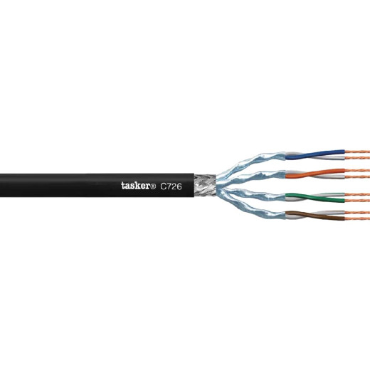 Витая пара Tasker C726 PVC