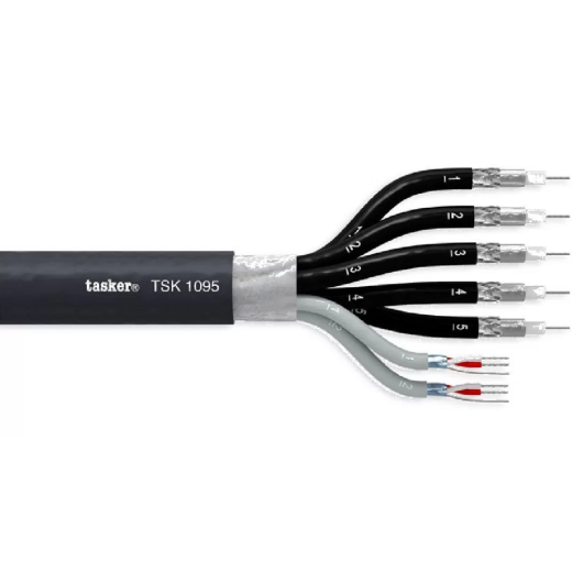 Видеокабель Tasker TSK1095