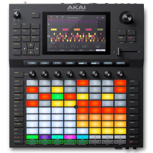 AKAI PRO FORCE
