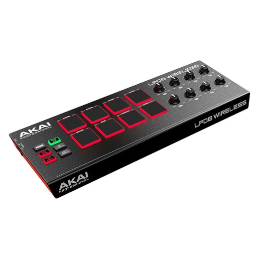 AKAI PRO LPD8 WIRELESS