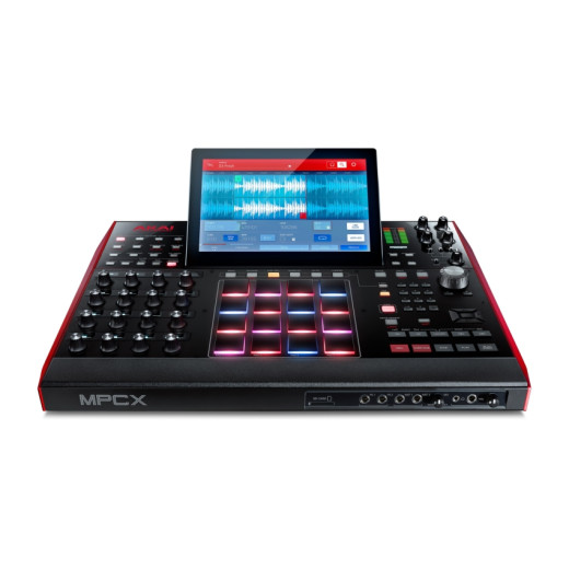 AKAI PRO MPC X