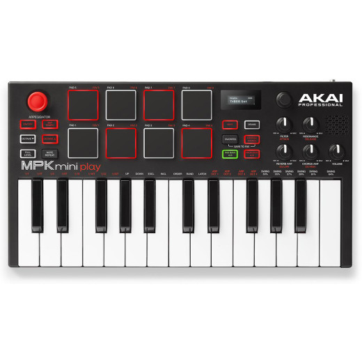 AKAI PRO MPK MINI PLAY