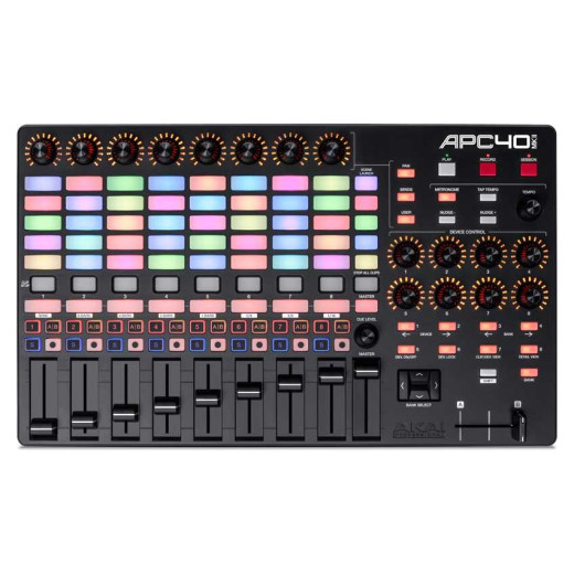 AKAI PRO APC40 MKII (товар снят с производства)