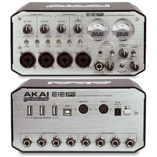 AKAI Pro EIE Pro