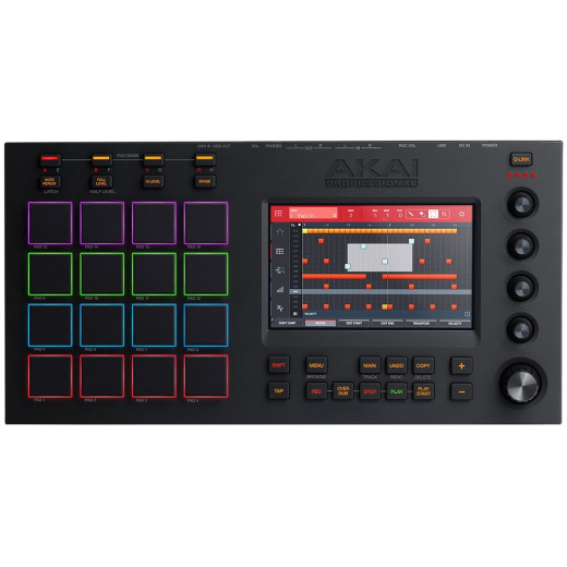 AKAI Pro MPC Touch (товар снят с производства)