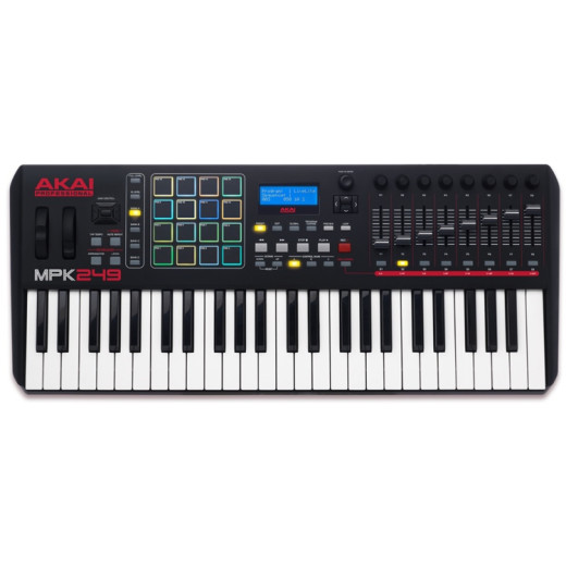 AKAI Pro MPK249 USB