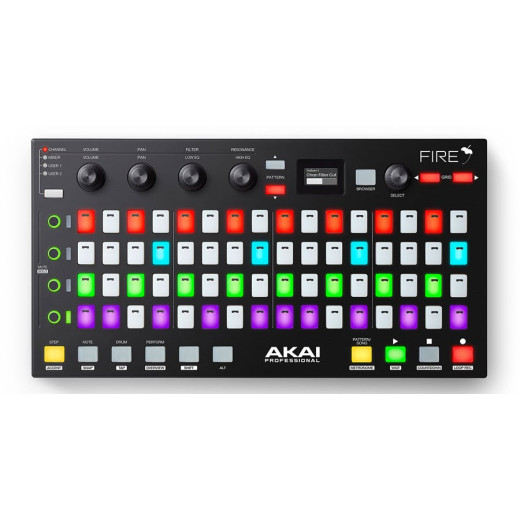 AKAI PRO FIRE
