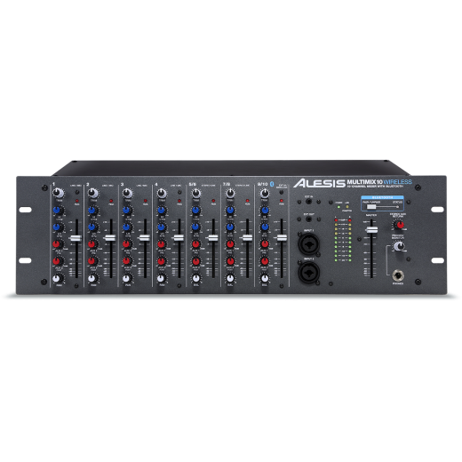 ALESIS MULTIMIX 10 WIRELESS