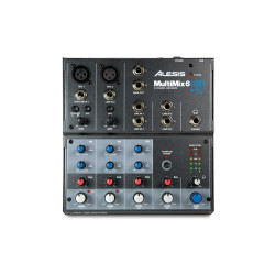 ALESIS MultiMix 6 USB 