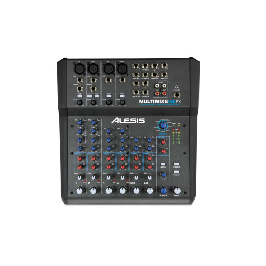 ALESIS MultiMix 8USBFX