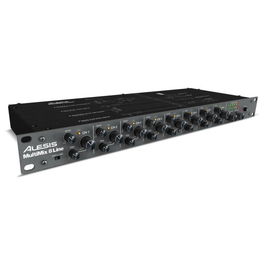 ALESIS MultiMix Line 8