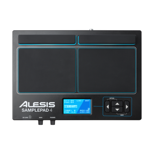ALESIS SAMPLEPAD 4