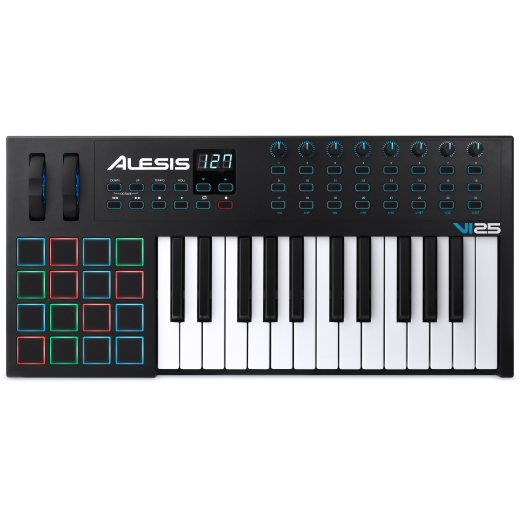 ALESIS VI25