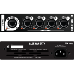 ALLEN & HEATH DX-HUB