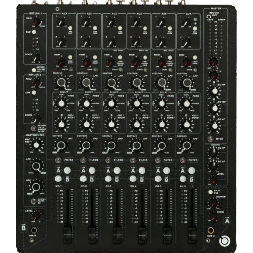 ALLEN & HEATH MODEL 1