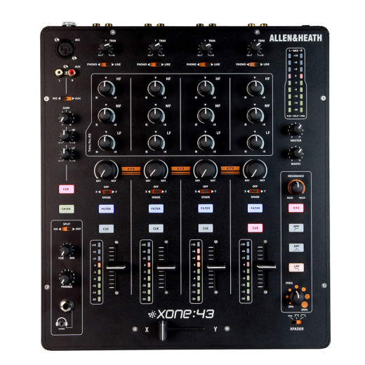 ALLEN & HEATH XONE:43