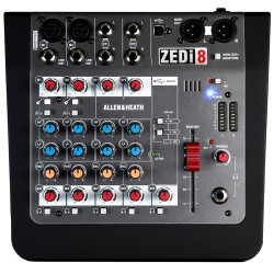 ALLEN & HEATH ZEDi8