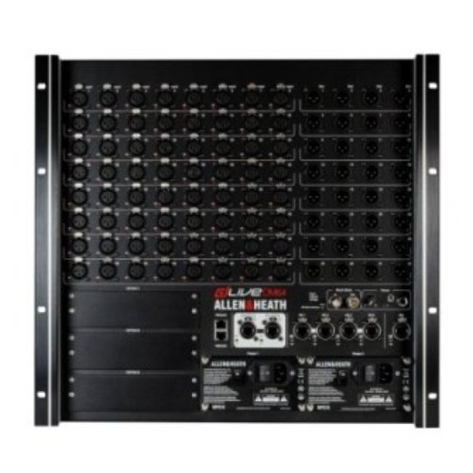 ALLEN & HEATH DLIVE-DM64