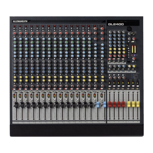 ALLEN & HEATH GL2400-16 (товар снят с производства)