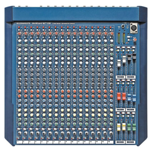 ALLEN & HEATH WZ3 12M