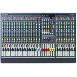 Allen & Heath GL2400 - 24 канала (товар снят с производства)