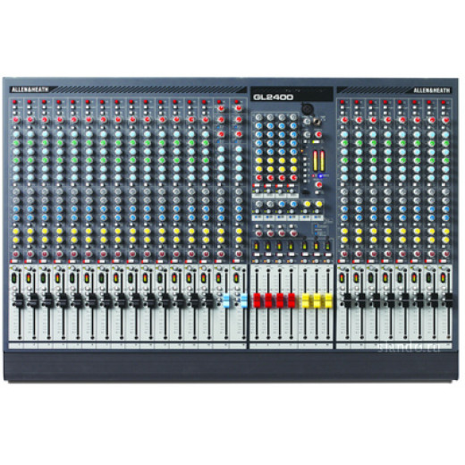 Allen & Heath GL2400 - 24 канала (товар снят с производства)
