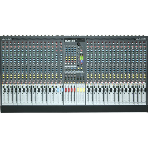 Allen & Heath GL2400 - 32 канала (товар снят с производства)