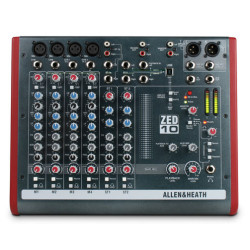 ALLEN & HEATH ZED-10
