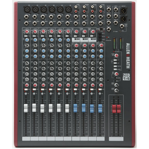 Allen & Heath ZED1402