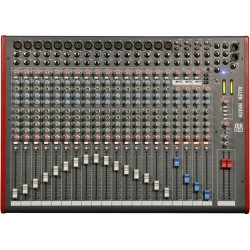 Allen & Heath ZED-24