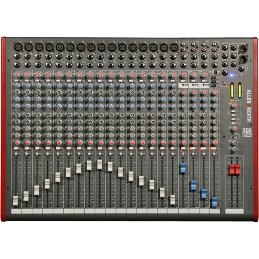 Allen & Heath ZED-24