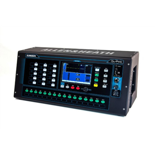 ALLEN & HEATH Qu-Pac