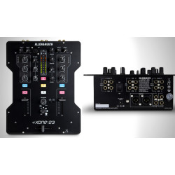 Allen & Heath Xone: 2-3D