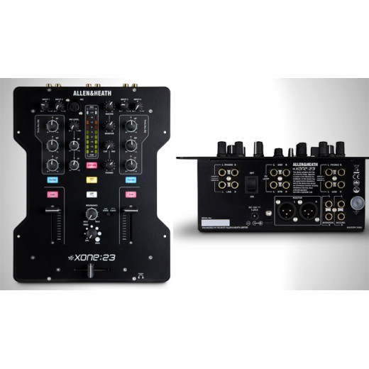 Allen&Heath XONE:2-3D