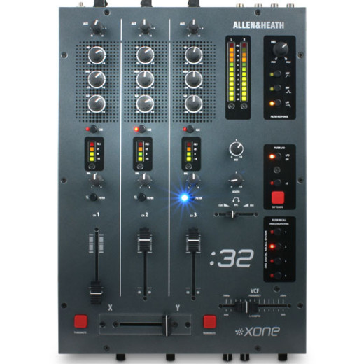 Allen & Heath Xone:32