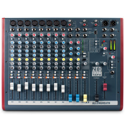 Allen & Heath ZED60-14FX