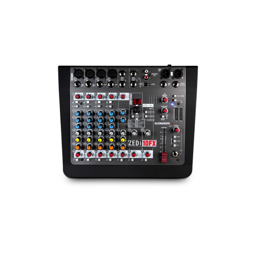Allen & Heath ZEDi10FX