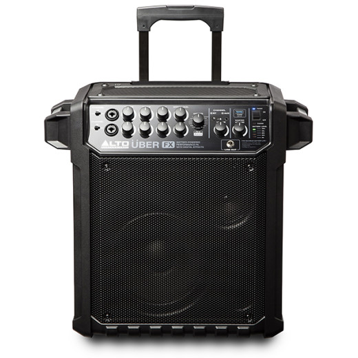 Alto Uber FX