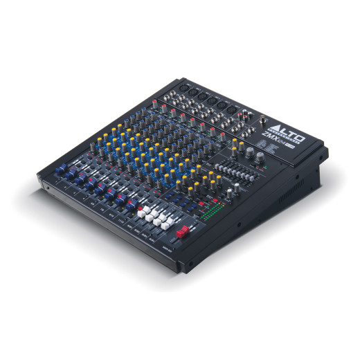 ALTO ZMX124FXU аналоговый микшер