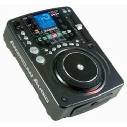 AMERICAN AUDIO CDI 500