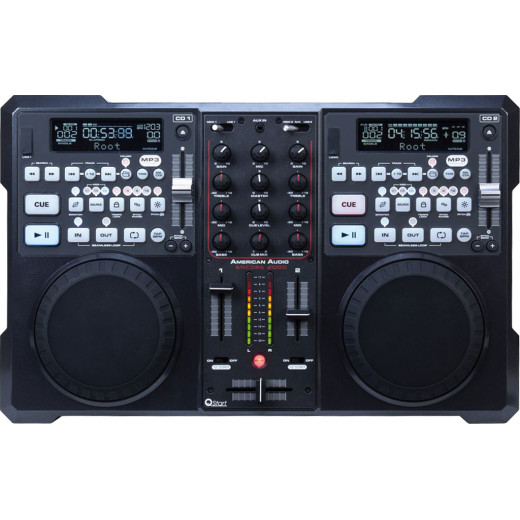 Архив AMERICAN AUDIO Encore 2000 (товар снят с производства)