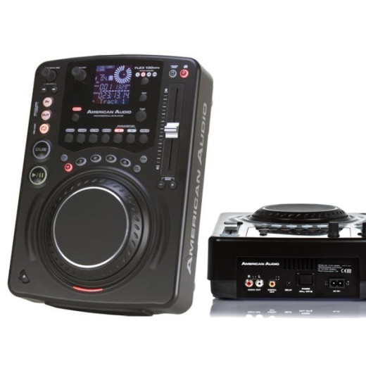 AMERICAN AUDIO Flex100 MP3 настольные