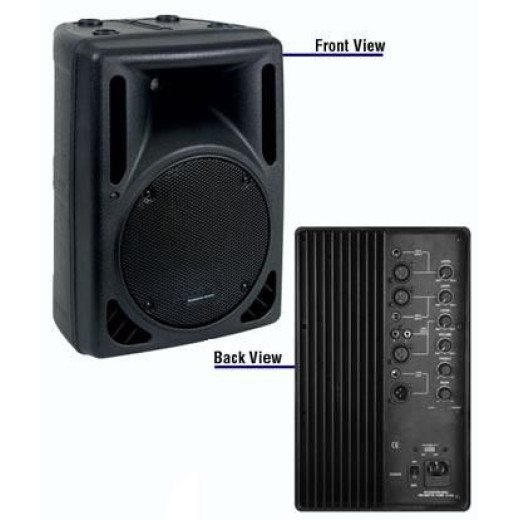 Активная акустическая система AMERICAN AUDIO PXI 12P