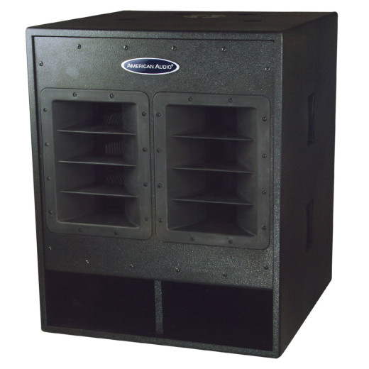 AMERICAN AUDIO PXW 18P powered subwoofer активный сабвуфер