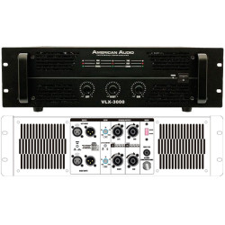 AMERICAN AUDIO VLX-3000 (товар снят с производства)