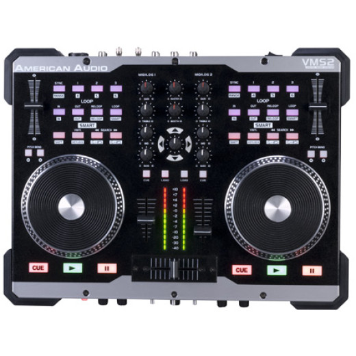 AMERICAN AUDIO VMS2 (товар снят с производства)