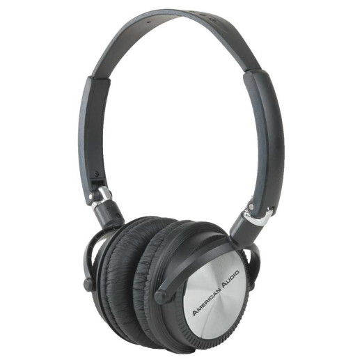 AMERICAN AUDIO HP200 наушники Hi-Fi -Hi-End